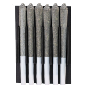 Station House - Amnesia Haze Pre-Roll - Sativa - 1x0.5g