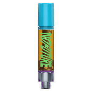 No Future - ZeroPoint95 - The Blue One 510 Thread Cartridge - Sativa - 0.95g