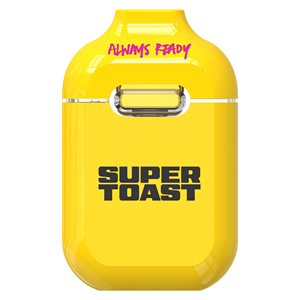Super Toast - Peach Drink All-in-One Vape - Sativa - 0.95g