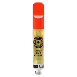 IRIS Labs - Purple Sundaze 510 Thread Cartridge - Hybrid - 1g